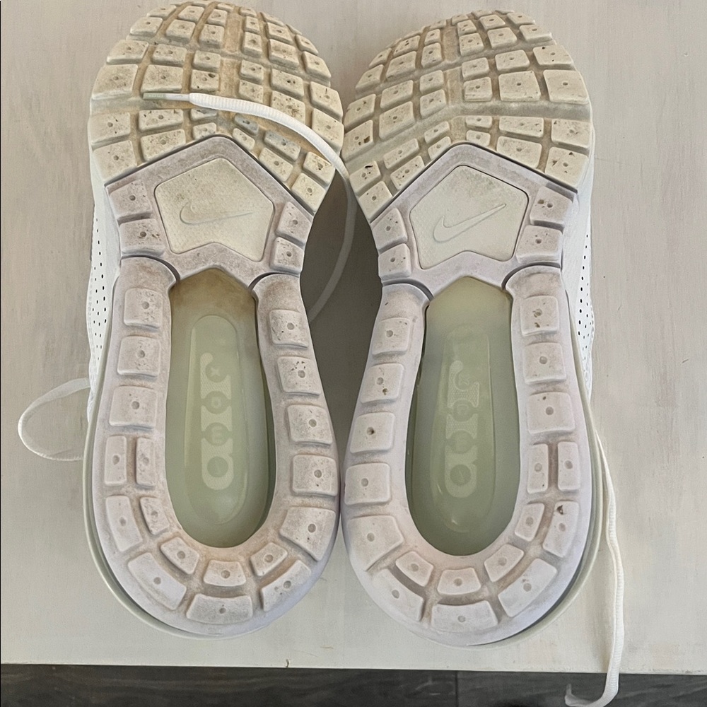 Nike Air Max Pulse 270 triple white 8/23-10/23 - Picture 11 of 11